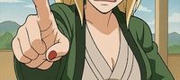 Tsunade Can Hear My Inner Voice